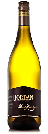 2020 Jordan Nine Yards Chardonnay