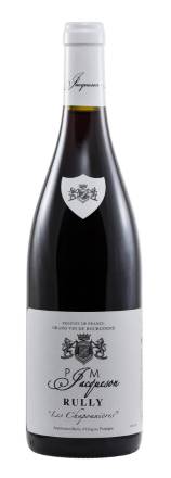 P & M Jacqueson Rully Rouge Chaponnieres