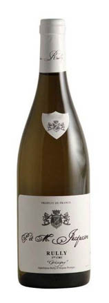 P & M Jacqueson Rully Blanc Gresigny
