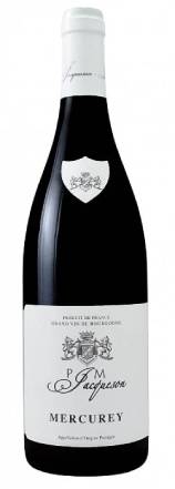 P & M Jacqueson Mercurey Rouge