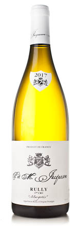 Paul Jacqueson Rully Blanc Margotes