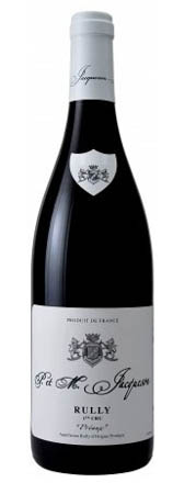 P & M Jacqueson Rully Rouge Preaux