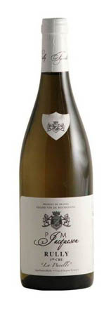 P & M Jacqueson Rully Blanc Pucelle