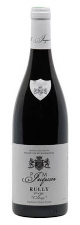 P & M Jacqueson Rully Rouge Les Cloux