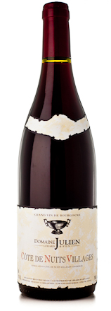 Gerard Julien Cote de Nuits Villages