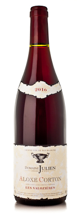 2016 Domaine Julien Aloxe Corton Valozieres