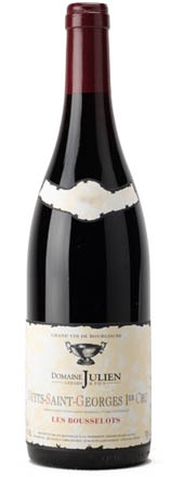 2019 Gerard Julien Nuits Bousselots