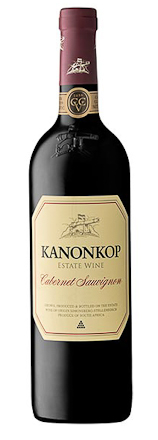 Kanonkop Cabernet (Stellenbosch)