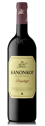 2014 Kanonkop Pinotage (Stellenbosch)