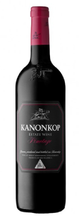2019 Kanonkop Black Label Pinotage