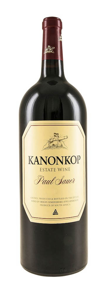 2020 Kanonkop Paul Sauer