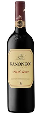 2022 Kanonkop Paul Sauer