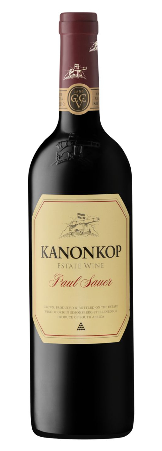 Kanonkop Paul Sauer