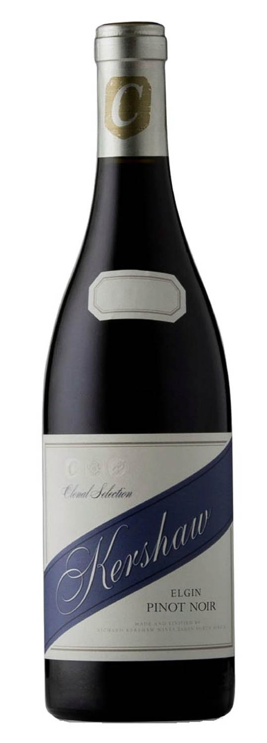 2018 Kershaw Clonal Selection Pinot Noir