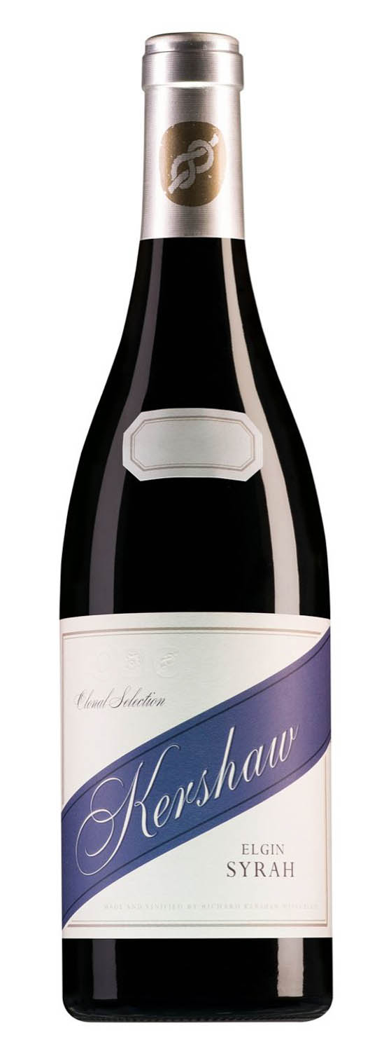 2017 Kershaw Clonal Selection Syrah