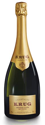 Krug Grande Cuvee Edition 166