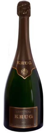 Krug Vintage (in bond)