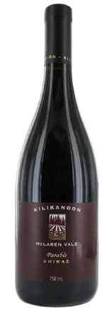 2002 Kilikanoon Shiraz Parable (McLaren)