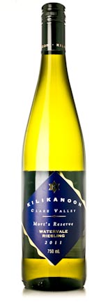 2011 Kilikanoon Riesling Mort`s Block Reserve