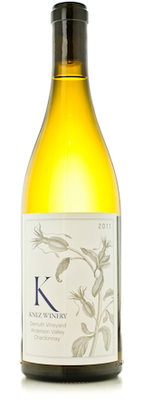 2011 Knez Chardonnay Demuth Vineyard