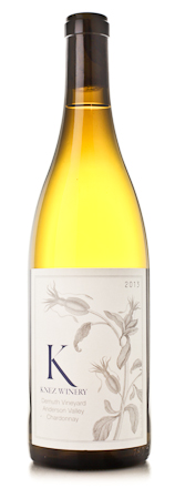 2013 Knez Chardonnay Demuth Vineyard