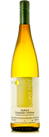 2023 Kuenhof Veltliner Valle Isarco