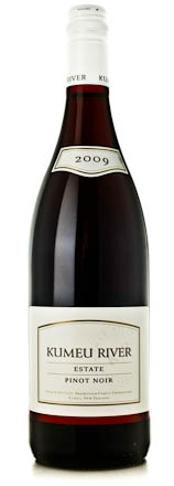 2009 Kumeu River Estate Pinot Noir