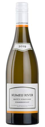 2019 Kumeu River Chardonnay Mate`s Vineyard