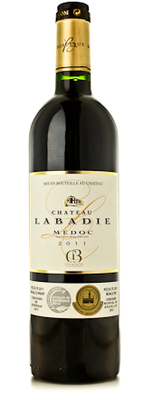 2011 Labadie (Medoc)