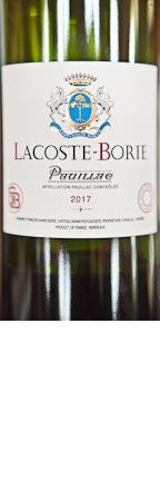Lacoste Borie (Pauillac)