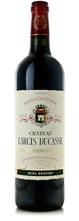 2009 Larcis Ducasse (St-Emilion)