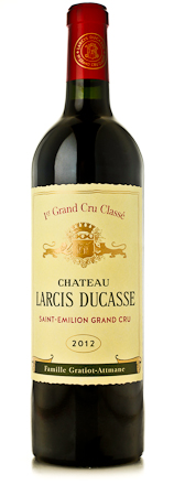 Larcis Ducasse (St-Emilion)