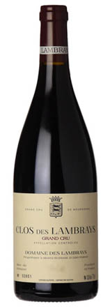 2011 Domaine des Lambrays Clos des Lambrays