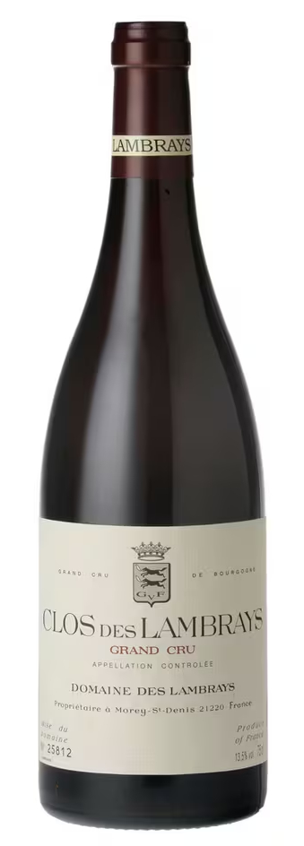 Domaine des Lambrays Clos des Lambrays