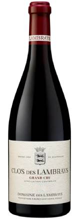 2022 Domaine des Lambrays Clos des Lambrays
