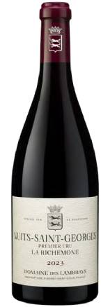 2023 Domaine des Lambrays Nuits La Richemone