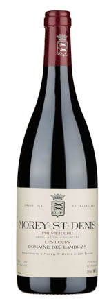 2017 Domaine des Lambrays Morey Les Loups