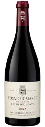 2023 Domaine des Lambrays Vosne Beaux Monts