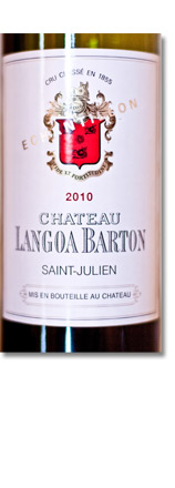 2010 Langoa Barton (St-Julien)