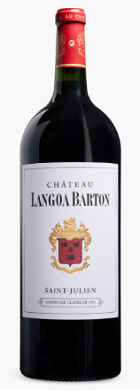 Langoa Barton (St-Julien)