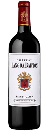 Langoa Barton (St-Julien)