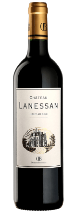 2014 Lanessan (Haut-Medoc)