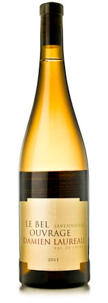 2011 Damien Laureau Savennieres Bel Ouvrage