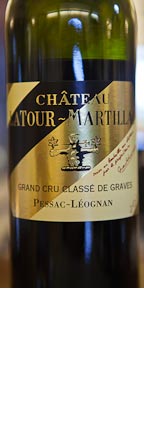 Latour-Martillac Rouge (Pessac)