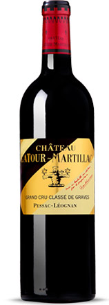 2019 Latour-Martillac Rouge (Pessac)