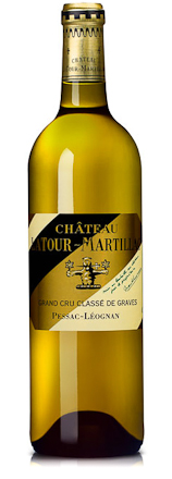 2017 Latour-Martillac Blanc (Pessac)