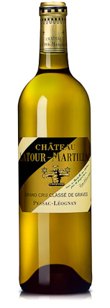 2021 Latour-Martillac Blanc (Pessac)