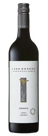 2020 Lake Breeze Bernoota (Shiraz/Cabernet)