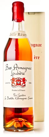 Loubere Vieille Res 15-20yo Bas Armagnac