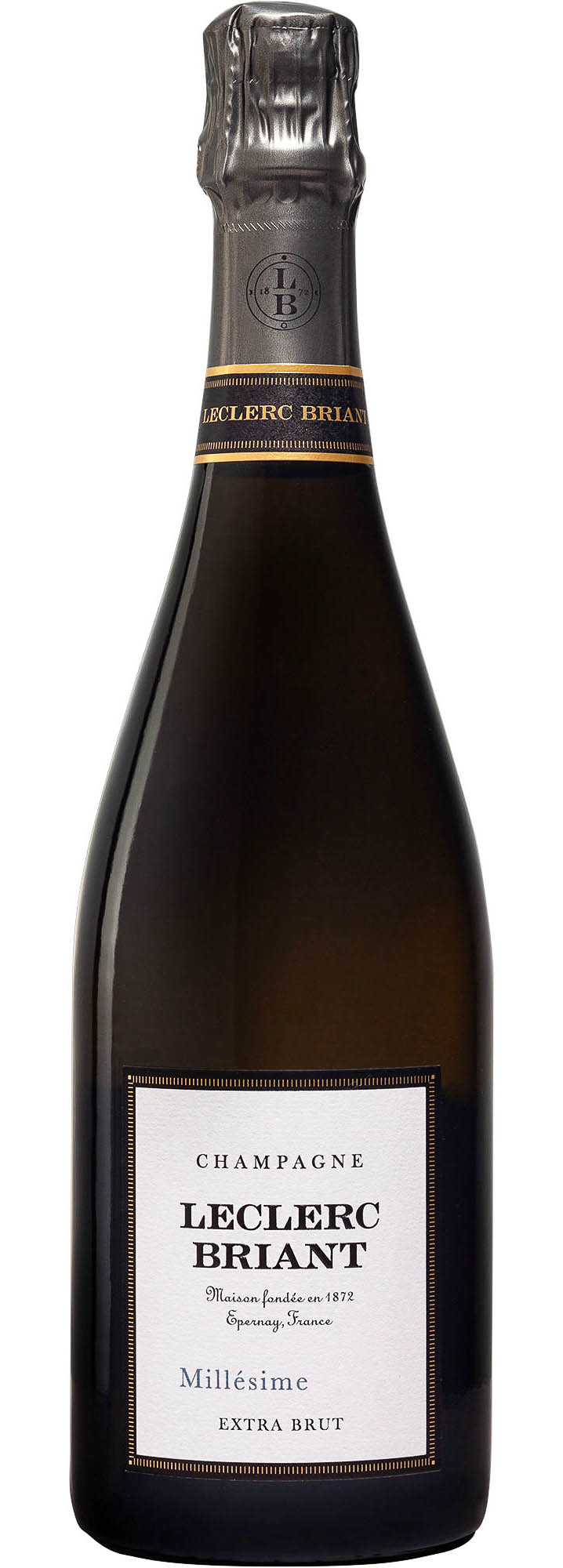 Leclerc Briant Millesime Extra Brut